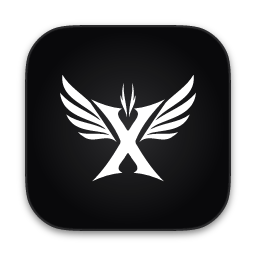 SERAMONX icon_256x256.png，Launchpad，顯示 96 CSS px